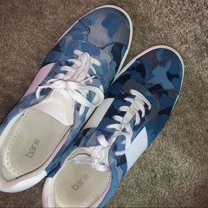 🚨LAST OFFER Bar 3 Camo Sneakers- Great for Interviews or Work